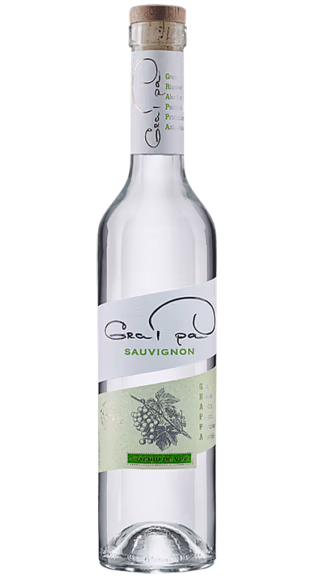Grappa Sauvignon