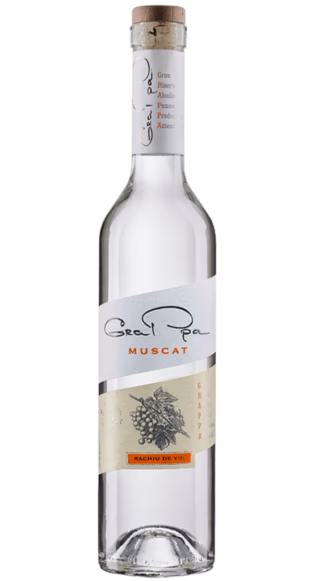 Grappa Muscat