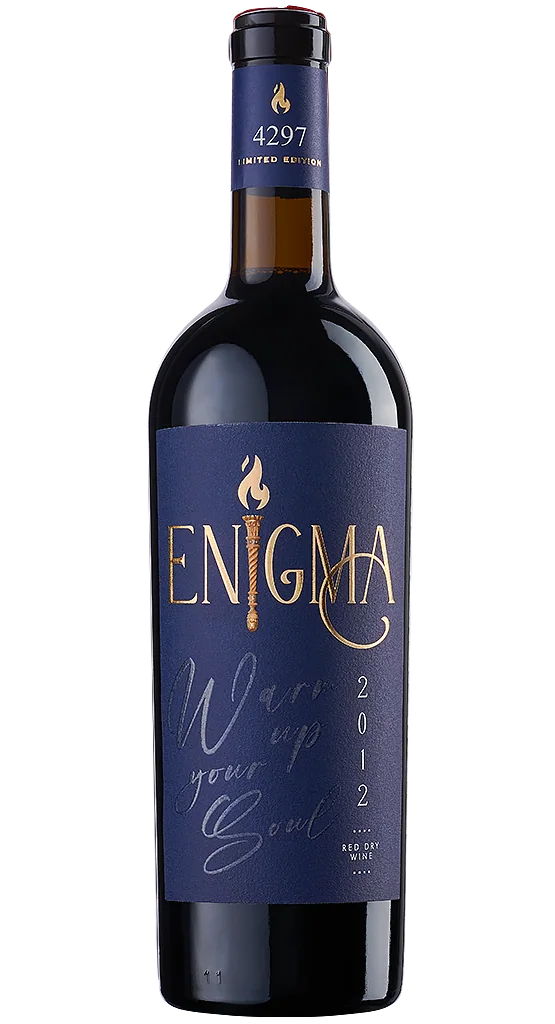 2012 Enigma 2012 Enigma