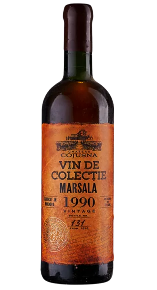 1990 Коллекционное вино Madras