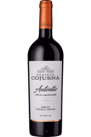 2021 Autentic Merlot – Feteasca Neagră