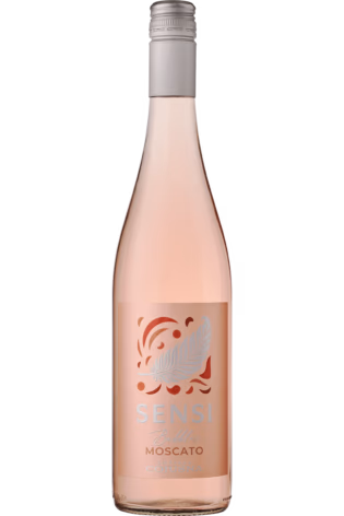 Sensi Moscato Rosé