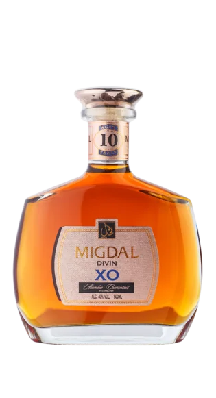 Migdal Divin XO – 10 Years