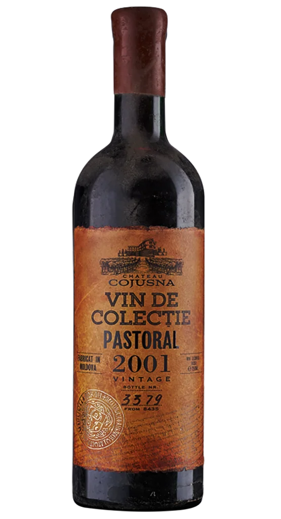 Pastoral 2001 Коллекционное вино Pastoral