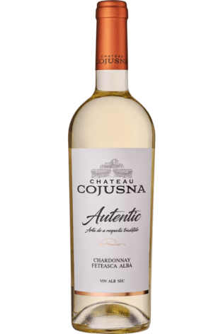 2025 Autentic Chardonnay – Fetească Albă