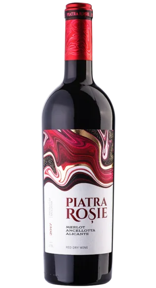 2020 Piatra Roșie