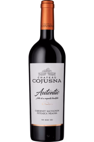 2020 Autentic Cabernet Sauvignon – Fetească Neagră