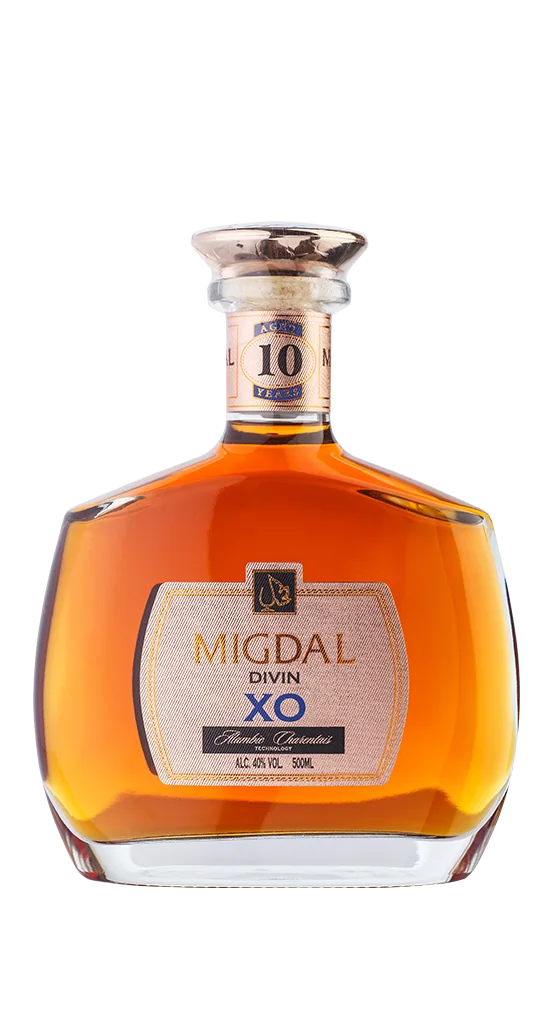 Migdal Divin XO – 10 Years Migdal Divin XO – 10 Years
