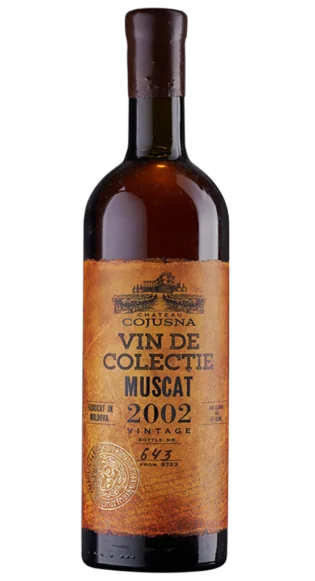 2002 Коллекционное вино Muscat