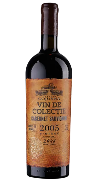 2005 Коллекционное вино Cabernet Sauvignon