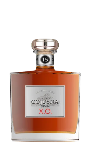 Chateau Cojușna Divin XO – 15 Years