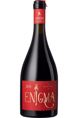 2018 Enigma Cabernet – Feteasca Neagră