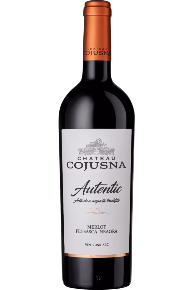 2021 Autentic Merlot – Feteasca Neagră 2021 Autentic Merlot – Feteasca Neagră