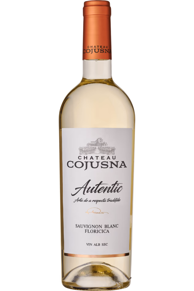 2025 Autentic Sauvignon Blanc — Floricica 2025 Autentic Sauvignon Blanc — Floricica
