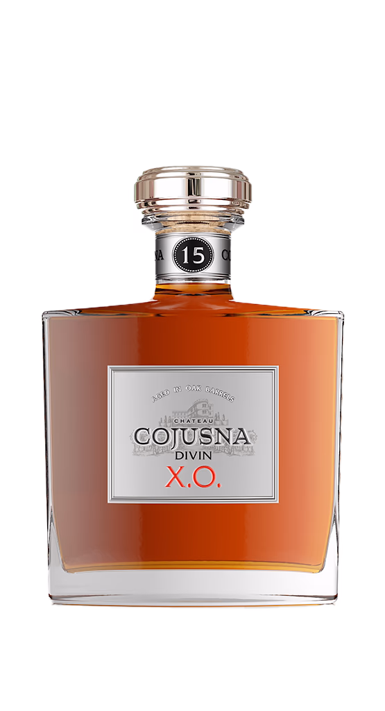 Chateau Cojușna Divin XO – 15 Years Chateau Cojușna Divin XO – 15 Years